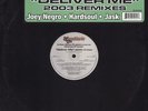 Urban Blues Project - Deliver Me (2003 Remixes), 2x12