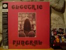 ELECTRIC FUNERAL The Wild Performance 2xLP/'70 Switzerland/Rare Proto-Doom Metal