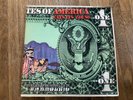 Funkadelic – America Eats Its Young 4 Men With Beards Rock 2015 Vinyl LP - VG