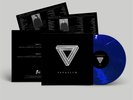 TWIN TRIBES Pendulum (3rd pressing) LIMITED LP SHIMMER BLUE VINYL 2025