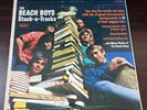 THE BEACH BOYS STACK O TRACKS LP & BOOKLET, BRIAN WILSON 1968 GATEFOLD