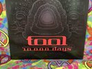 TOOL 10,000 Days Red 2 LP Vinyl Record Album 33 RPM