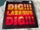 Nick Cave & The Bad Seeds, Dig Lazarus Dig vinyl LP & 12