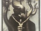 Celtic Frost To Mega Therion LP vinyl Germany Noise 1985 in gatefold sleeve