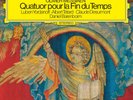 DGG 4867126 MESSIAEN QUATOUR POUR LA FIN DE TEMPS THe ORIGINAL SOURCE numbered