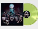 FOSSORA - BJÖRK 2xLP RARE HMV exclusive Limited Edition Lime Green Vinyl. SEALED