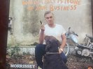 Morrissey - World Peace Is None of Your Business. ORIGINAL FIRST PRESS VINYL LP