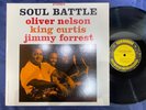 MINT  OLIVER NELSON SOUL BATTLE PRESTIGE OJC 325 STEREO US VINYL LP
