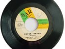 JOHNNIE TAYLOR-NEVER, NEVER /ROME ( 