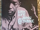 John Coltrane - Lush Life LP - Prestige - OJC-131 Mono VG+