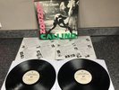 DOUBLE LP VINYL ALBUM THE CLASH LONDON CALLING CBS CLASH3 UK 1ST PRESS EX+/EX+