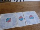Bach Christmas Oratorio Munchinger TEST PRESSING UK Decca Stereo ED1 SET 346/8