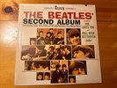 The Beatles ‎– The Beatles' Second Album 1964 Capitol ST 2080 Jacket/Vinyl NM-