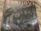 BON JOVI LP  SLIPPERY WHEN WET 1986 RECORD CLUB PRESS EX/NM Shrink