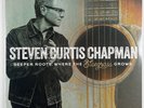 Steven Curtis Chapman “Deeper Roots: Where the Bluegrass Grows” LP/New (Sealed)