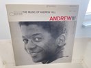 ANDREW HILL - THE MUSIC OF ANDREW - BLUE NOTE - LIBERTY STEREO - VINYL AS NEW