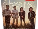 The Doors - Waiting For the Sun LP Elektra EKS-74024 1968 - w/ Red Sticker