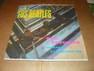 LOS BEATLES Please, Please Me Uruguay LP Odeon Sky Blue Plastic Bag Cover-nice