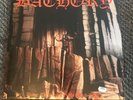 BATHORY-UNDER THE SIGN OF THE BLACK MARK-OG UK UNDER ONE FLAG LP-FLAG 11-RARE