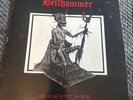 Hellhammer - Apocalyptic Raids Vinyl  (1984,Metal Blade) Nice