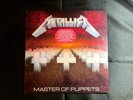 metallica master of puppets 1986 with hype sticker