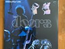 The Doors Absolutely Live (Record, 2010) Sealed Argentina
