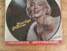 The Legend Lives On Marilyn Monroe Picture disc vinyl record