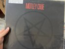MOTLEY CRUE Shout At The Devil LP Original 1983 VG+