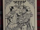 Vothana - Demo IV LP, Goatowarex, Satanic Warmaster, Goatmoon, Moonblood