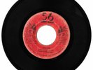 Freddie McGregor-Joggin /Track Shoes Style Rare Reggae 45- 56 Hope Road VG+ mp3