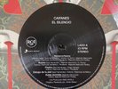 Caifanes El Silencio Zoetrope Misprinted Picture Disc