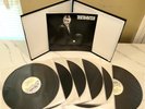 STAN KENTON COMPLETE CAPITOL RECORDINGS HOLMAN & RUSSO MOSAIC #'D 6 LP SET MINT