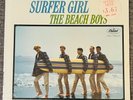 The Beach Boys Surfer Girl  STILL-SEALED LP 1963 -ST 1981