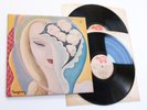 DEREK AND THE DOMINOS - LAYLA LP N MINT VINYL 1970 UK Double Album Eric Clapton