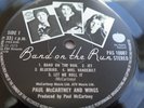 Paul McCartney & Wings BAND ON THE RUN UK LP VERY 1st RARE -1/-1 Matrix UNPLAYED