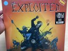 The Massacre by The Exploited Vinyl Record Sealed