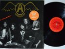AEROSMITH Get Your Wings COLUMBIA LP VG+ SHRINK w/hype sticker