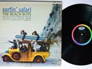 BEACH BOYS Surfin' Safari CAPITOL LP VG+ MONO 1st press