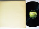 BEATLES Self-Titled White Album APPLE 2xLP VG++/VG+ UK pressing w/all inserts