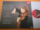 Mutter Marriner Mozart Violin Concerto No. 1 Sinfonia Conc. EMI Digital 1991 NM