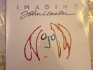 SEALED Imagine John Lennon Soundtrack Capitol C1-90803