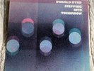 Donald Byrd - Stepping Into Tomorrow 1975 Vinyl LP OG Pressing (BN-LA368-G)