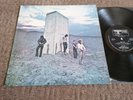 THE WHO-WHO'S NEXT-UK 1st press-A 1/B 2-1971-Track Record-EX/EX+ to NM