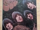 The Beatles Rubber Soul LP 1965 MONO T-2442 VINYL Scranton VG  Orig inner Sleeve