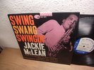 Jackie McLean - Swing, Swang, Swingin' LP - Blue Note Mono DG RVG Ear 47 W 63rd