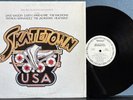 SKATETOWN USA OST SOUNDTRACK '79 WHITE LABEL PROMO LP SHRINK DAVE MASON JACKSONS
