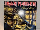 ️VTG IRON MAIDEN “ PIECE OF MIND” ALBUM 1983 12”LP VG+ LIGHT SCRATCHING