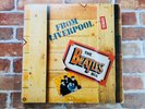THE BEATLES BOX FROM LIVERPOOL JAPAN 8LP Set w/Booklet Liner Notes  No.3D