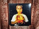 SEALED Blindside About A Burning Fire RED ORANGE SWIRL YELLOW Vinyl crushed mind