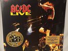 LP AC/DC Live (ACDC) (2LPs GOLD Vinyl, 50th Ann, 2024) NEW MINT SEALED